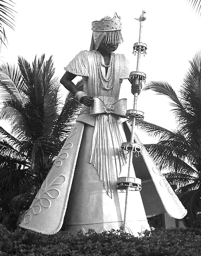 Statue of Obatala
