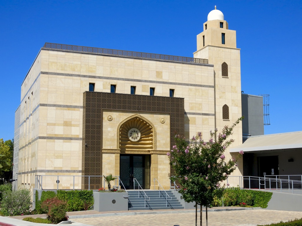 Masjid, Palo Alto, California